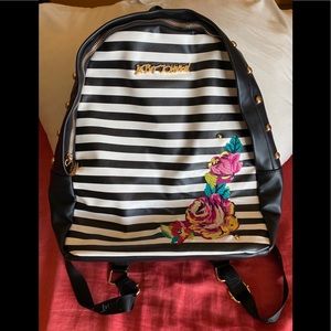 Betsey Johnson Backpack